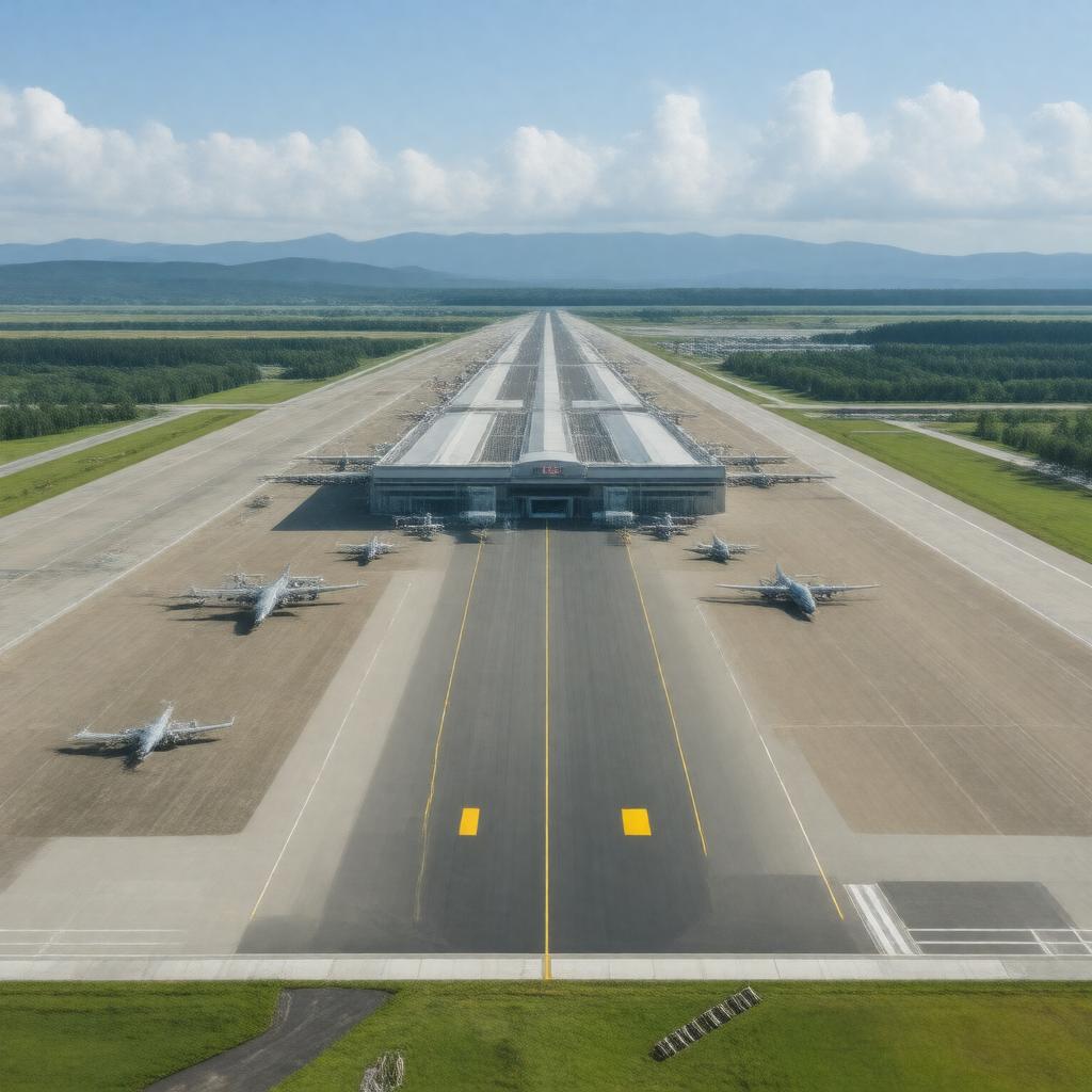 Komatsu Airport